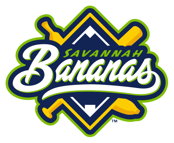 Savannah Bananas 2016-Pres Alternate Logo iron on heat transfer